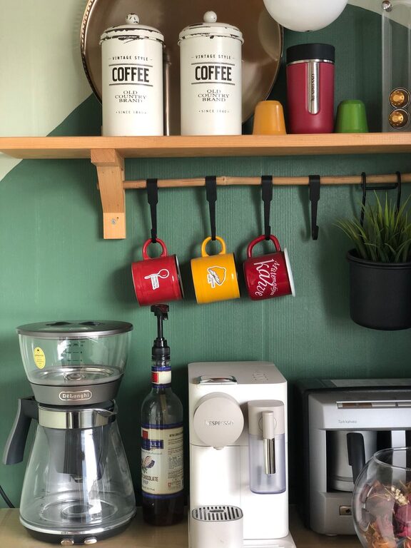 How to Create a Cozy Coffee Station at Home